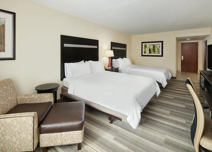 Holiday Inn Express & Suites I-26 & Us 29 At Westgate Mall By Ihg