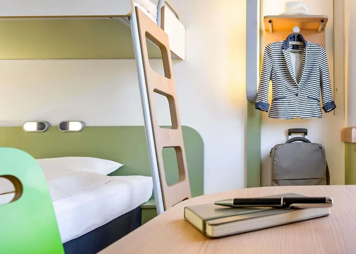 Ibis Budget Dole-Choisey