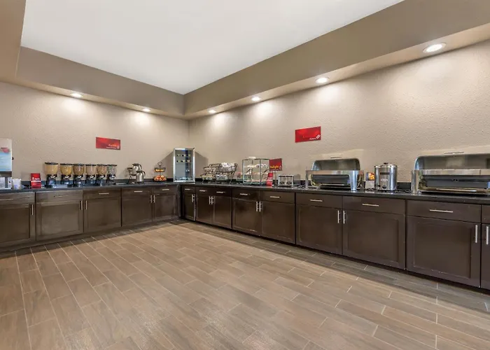 Best Western Plus Big Lake Inn