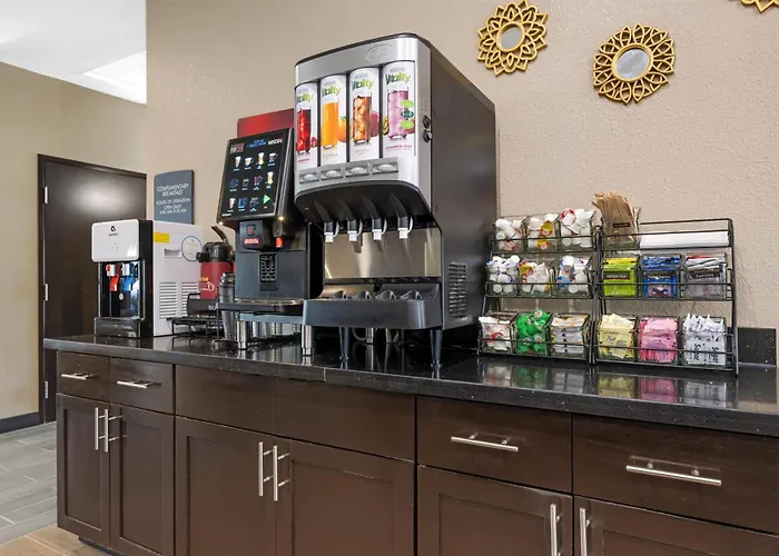 Best Western Plus Big Lake Inn