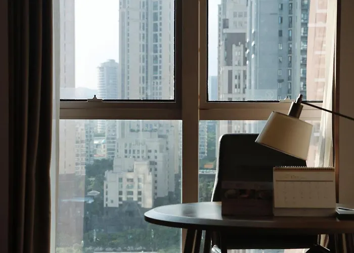 Intercontinental Xiamen By Ihg