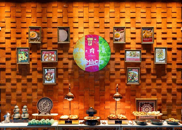Shangri-La Yiwu