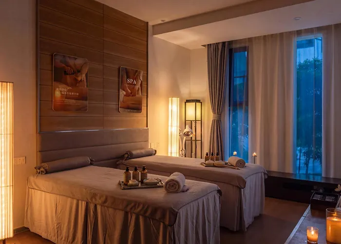 Guilin Heshe Lakeside Resort