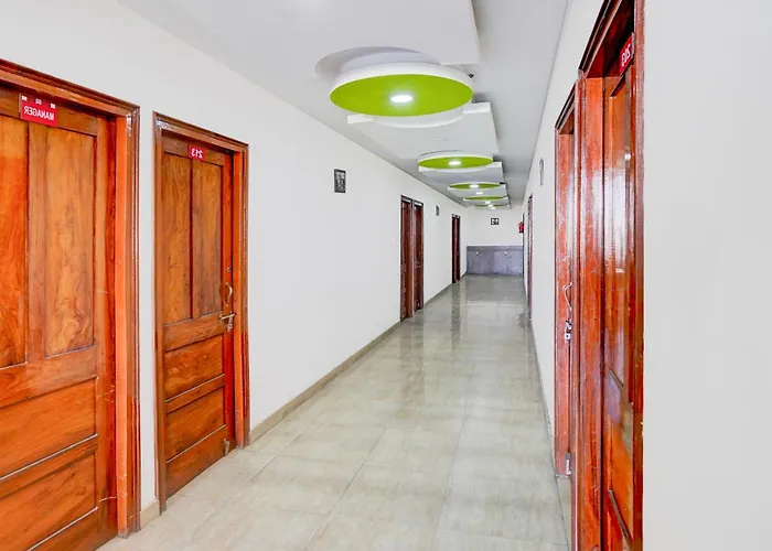 Super Hotel O Jwalapur Near Prem Ashram