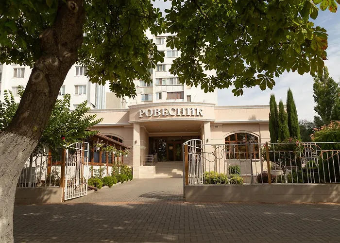 Elektromash Hotel&Hostel