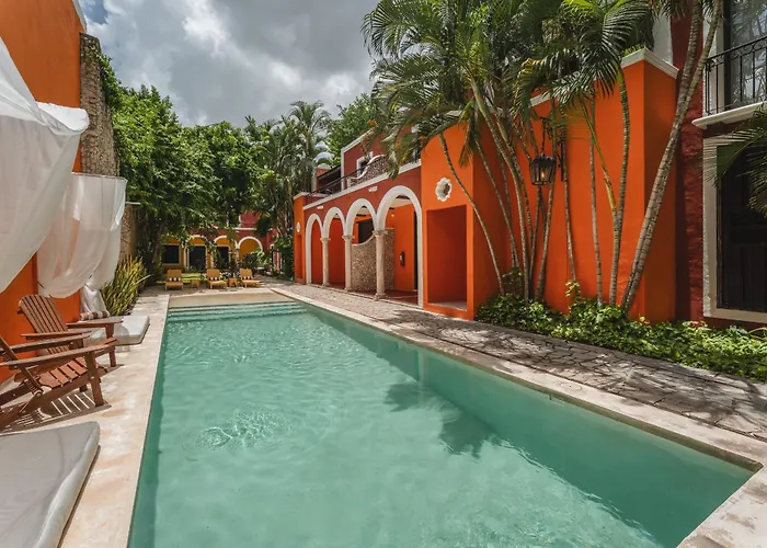 Art 64 Guest House - Adults Only Merida