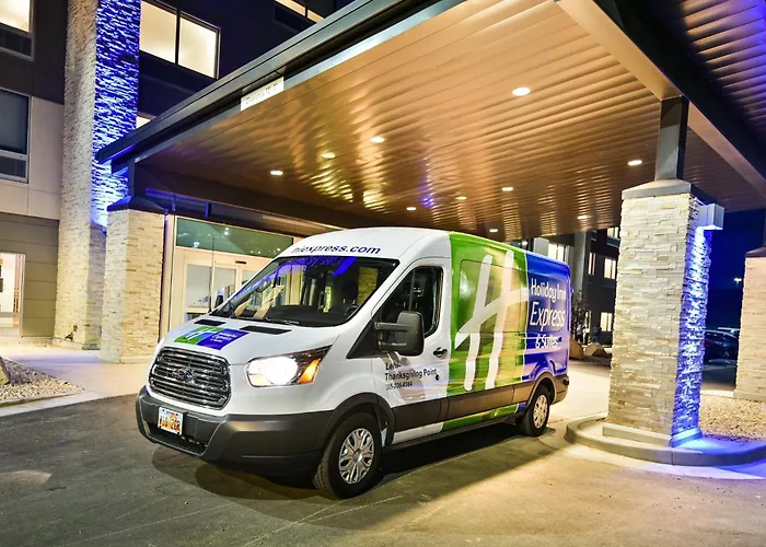 Holiday Inn Express & Suites Lehi - Thanksgiving Point By Ihg
