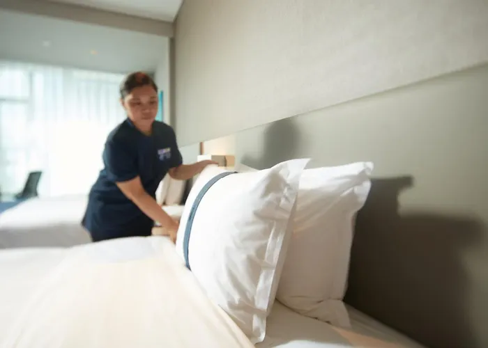 Holiday Inn Express Hangzhou East Station By Ihg