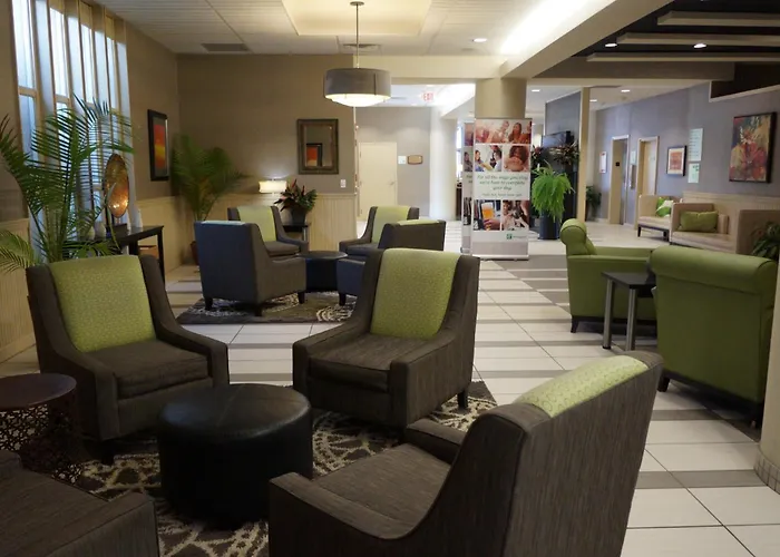 Holiday Inn Portsmouth Downtown By Ihg