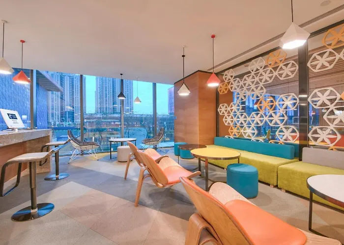 Holiday Inn Express Fuzhou Downtown By Ihg