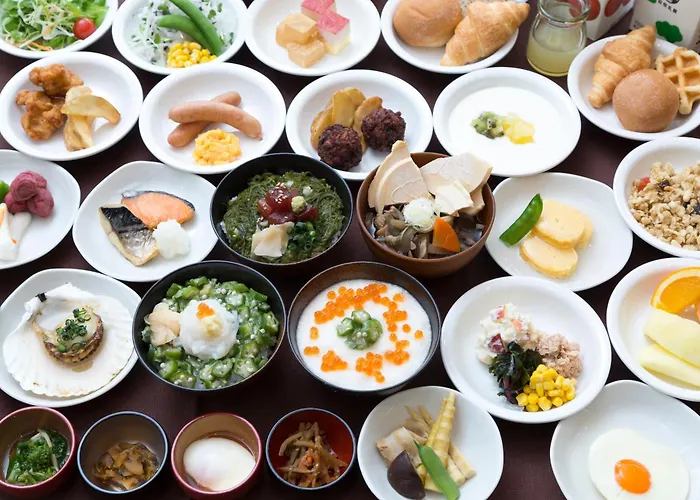 Dormy Inn Hon-Hachinohe