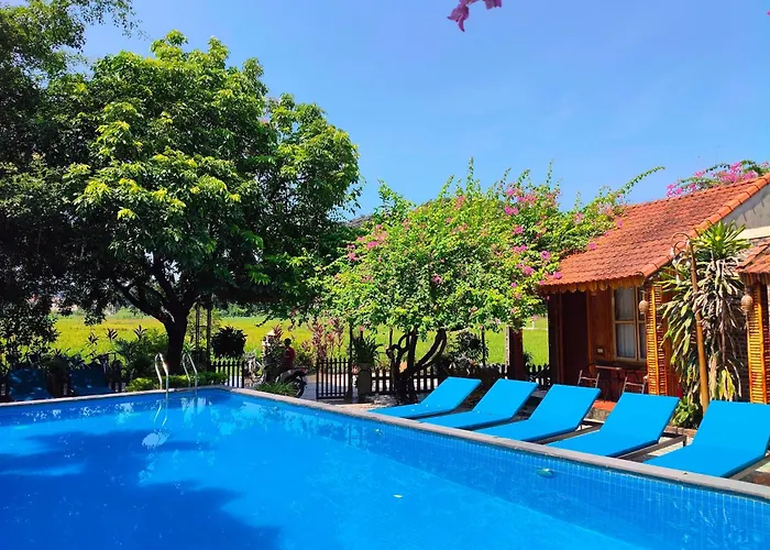 Tam Coc Sunshine Homestay