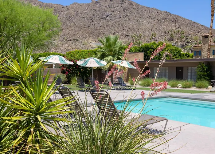 The Hideaway - 21&Over -a Town&Desert Boutique Hotel