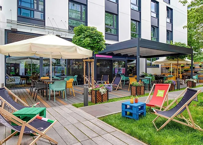 Ibis Styles Warszawa Centrum