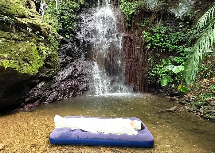 Holistic Retreat Coco