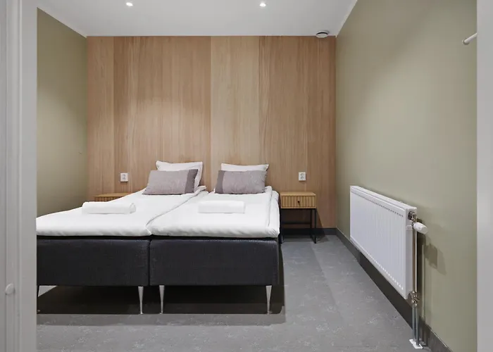 Maby Park Hotel Arlanda