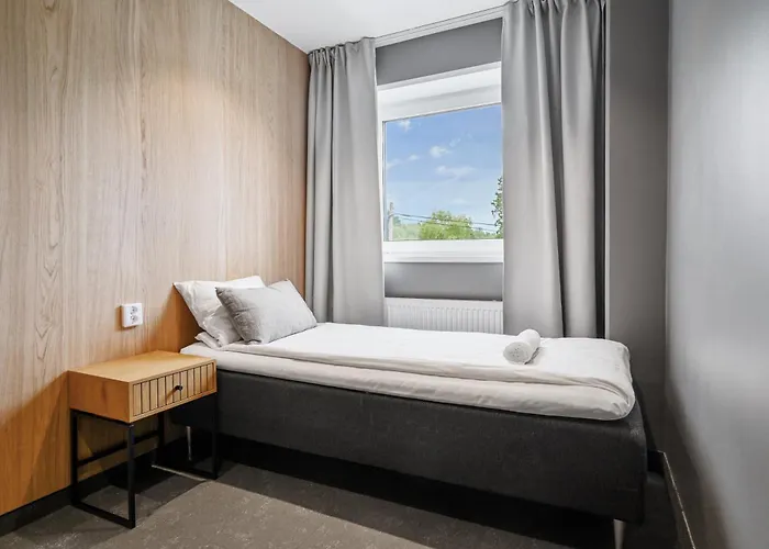 Maby Park Hotel Arlanda