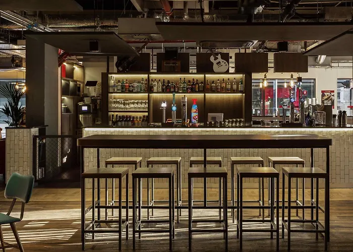 Ibis Styles Glasgow Central