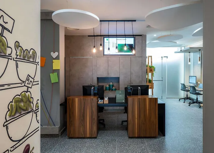 Ibis Styles Jerusalem City Center - An Accorhotels Brand