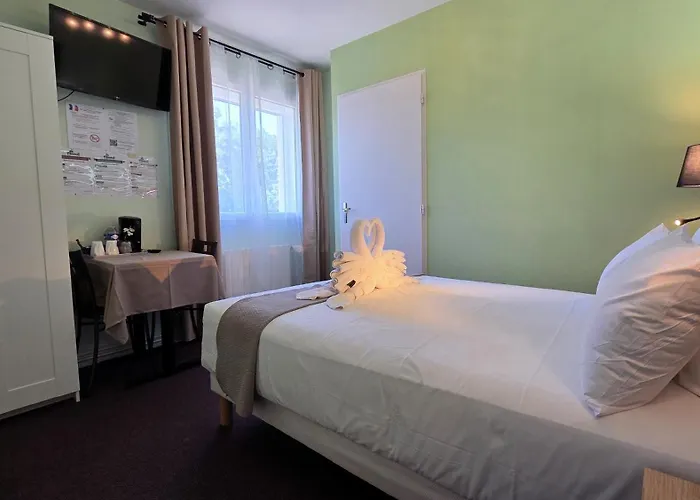 Hotel Le Pommeil
