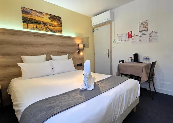 Hotel Le Pommeil