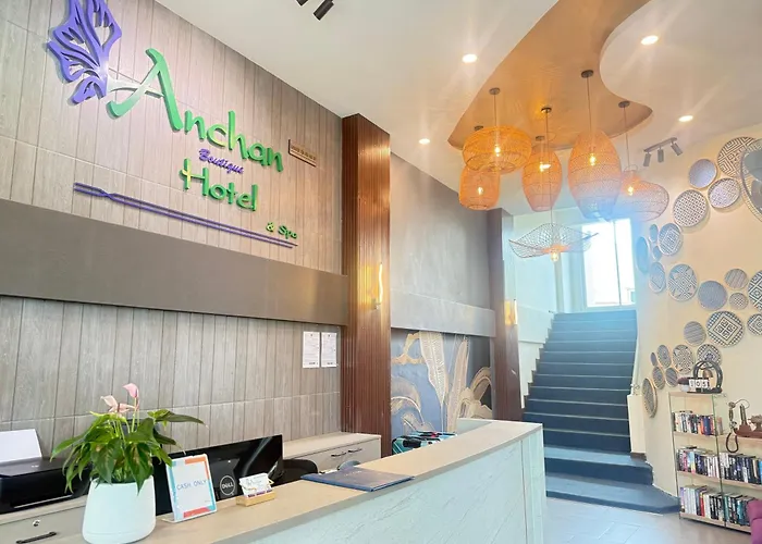 Anchan Hotel & Spa