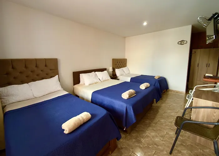 Huacachina Desert House