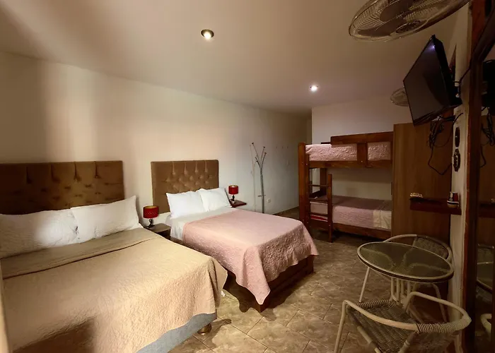 Huacachina Desert House