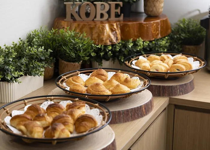 Koko Hotel Kobe Shinnagata