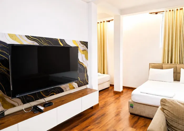 Alina Budget Hotel