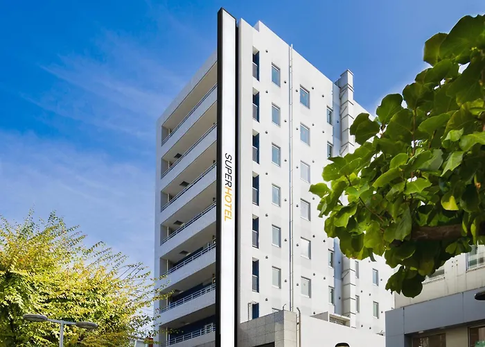 Super Hotel Takamatsu Tamachi