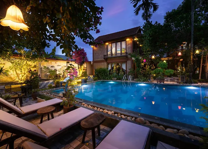 Tam Coc Ngoc Linh Bungalow Ninh Binh