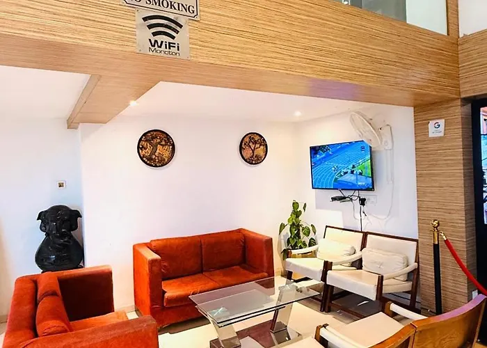 Hotel Amora - Rajnandgaon