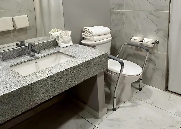 Comfort Inn Hermosillo Aeropuerto
