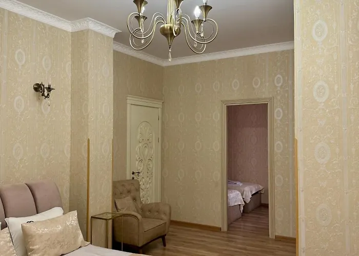 Borjomi Classic Hotel