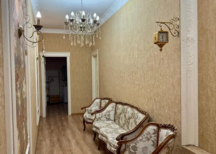 Borjomi Classic Hotel
