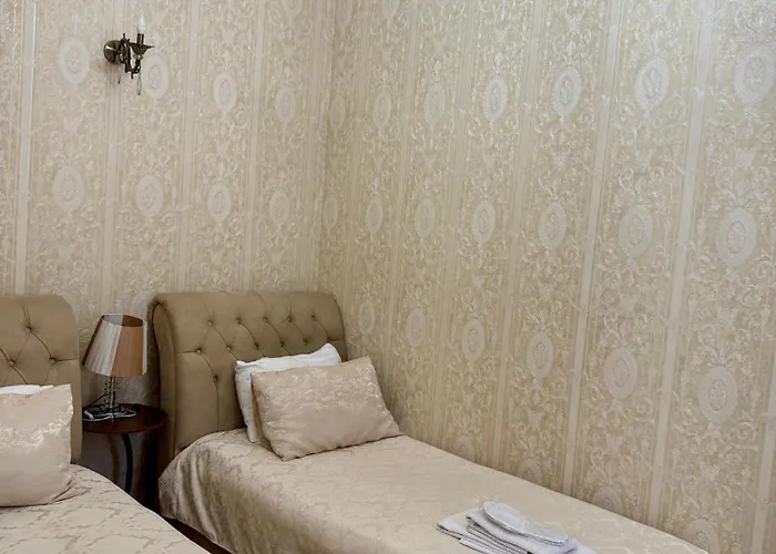 Borjomi Classic Hotel