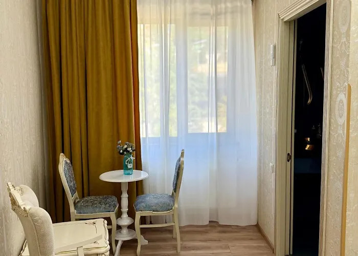 Borjomi Classic Hotel