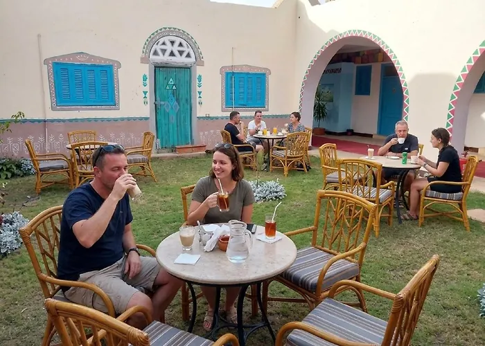 Hllol Hotel Abu Simbel
