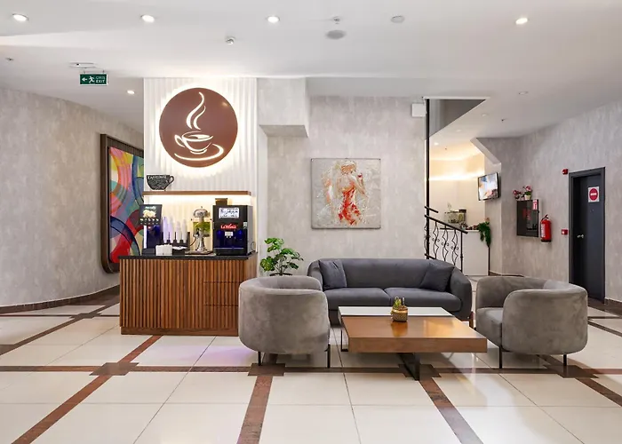 Kaila City Hotel