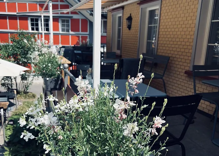 Traube Restaurant & Hotel