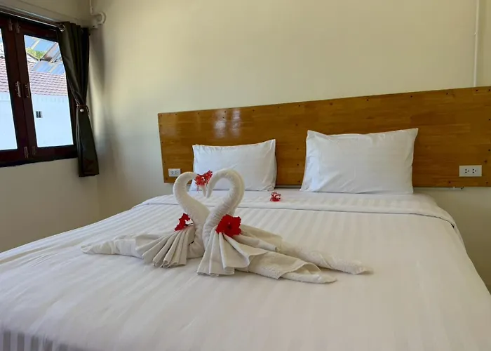 Mookboonchu Guesthouse ,Kohmook Trang