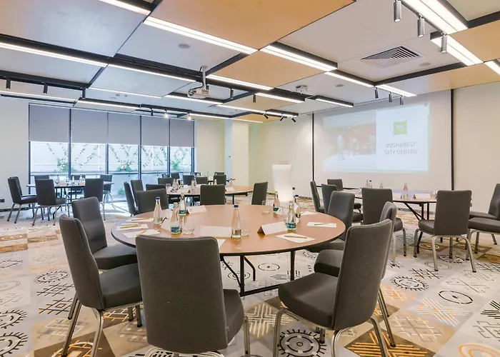 Ibis Styles Bucharest City Center