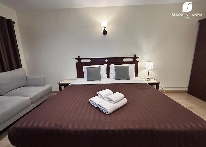 Suansin Lanna Hotel