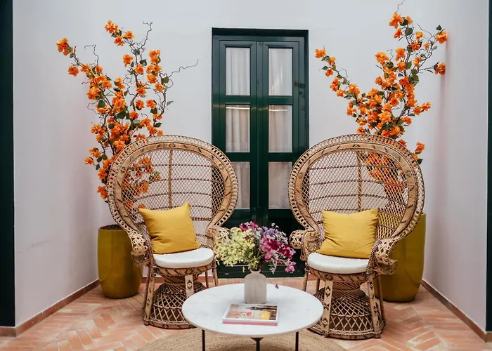 Hotel Cetina Casa De Las Telas Sevilla