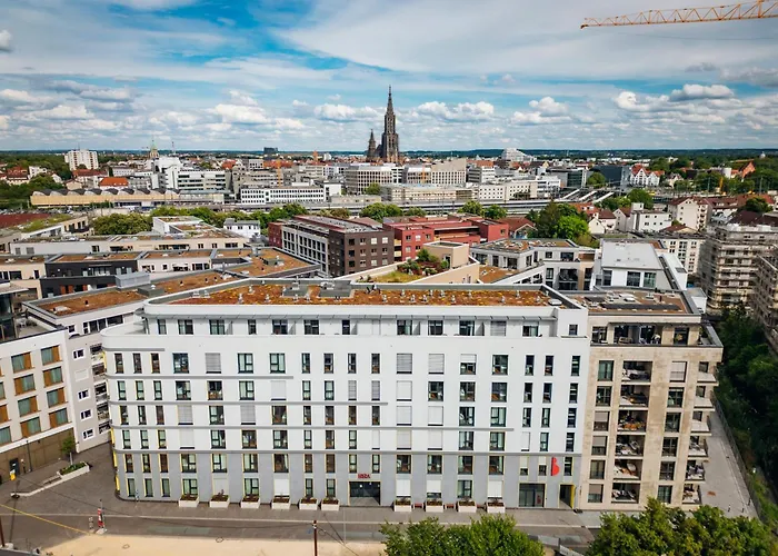 Brera Serviced Apartments Ulm