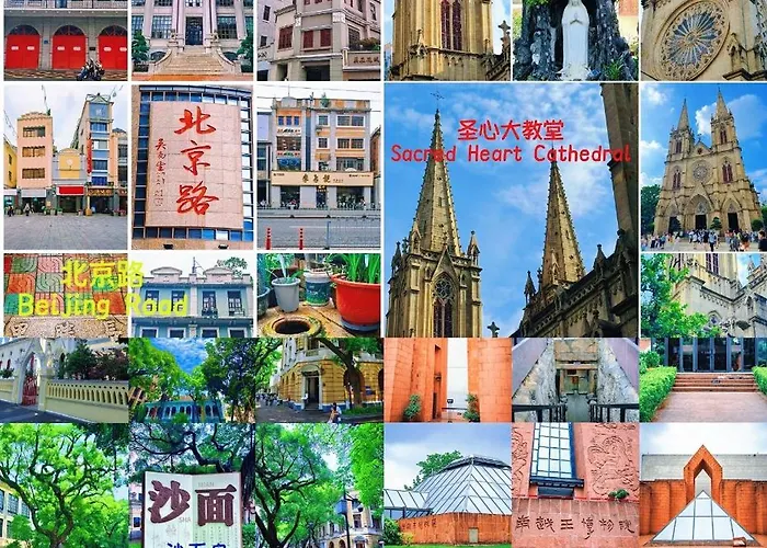 Paco Hotel Beijing Road Metro Guangzhou
