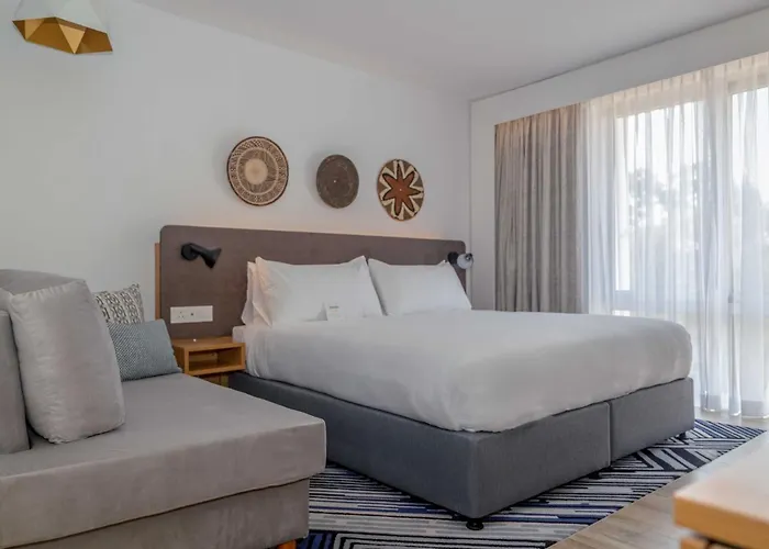 Holiday Inn - Lusaka By Ihg