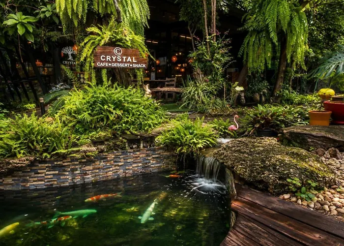 Crystal Resort Korat