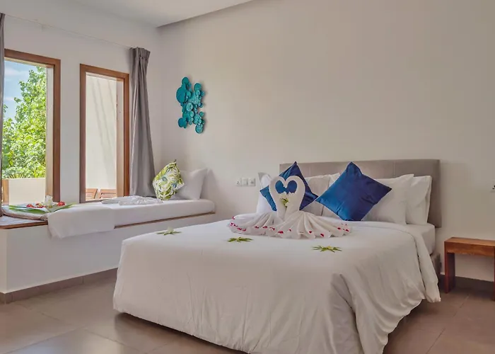 Hotel Shaviyani Retreat à Ukulhas